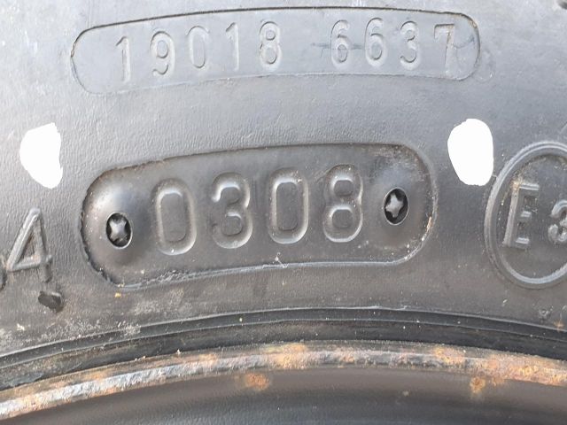 bontott FORD MONDEO IV Pótkerék