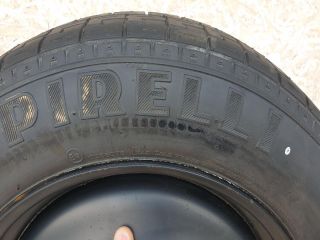 bontott FORD MONDEO IV Pótkerék