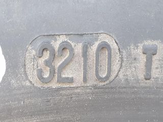 bontott FORD MONDEO IV Pótkerék