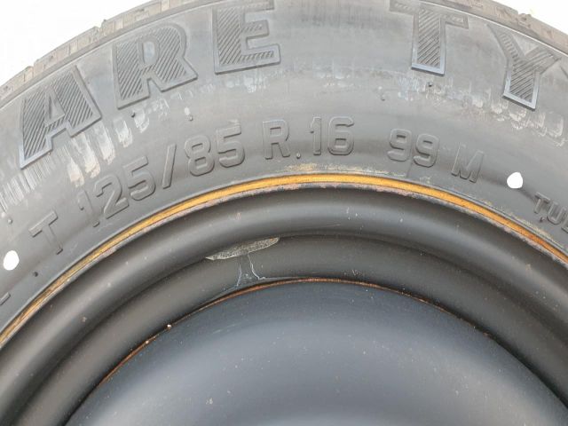 bontott FORD MONDEO IV Pótkerék