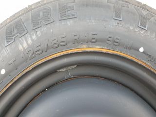 bontott FORD MONDEO IV Pótkerék