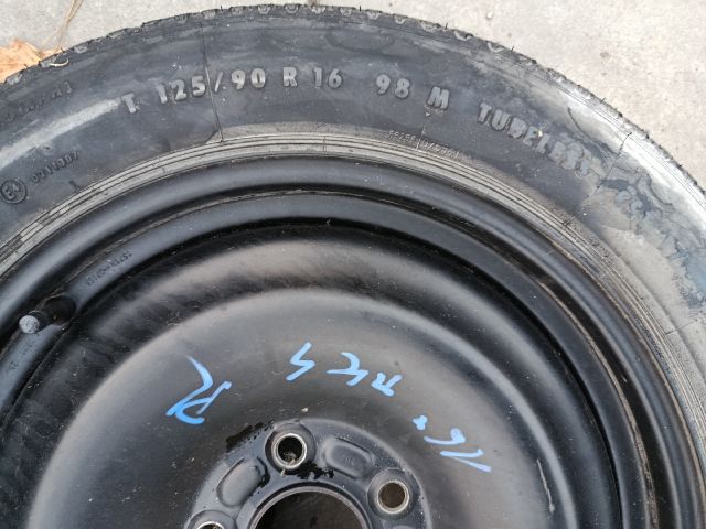 bontott FORD MONDEO IV Pótkerék