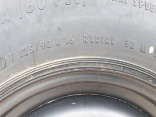 bontott FORD MONDEO IV Pótkerék