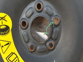 bontott FORD MONDEO IV Pótkerék