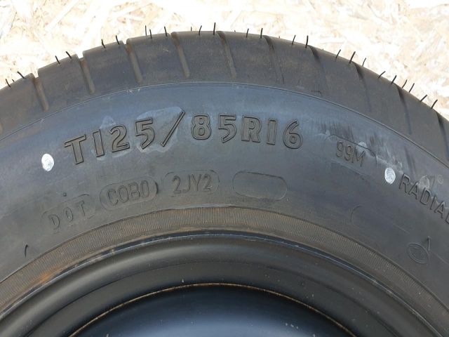 bontott FORD MONDEO IV Pótkerék