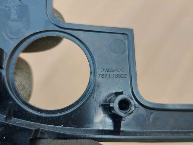 bontott FORD MONDEO IV Rádió / CD Keret