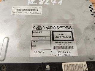 bontott FORD MONDEO IV Rádió / CD
