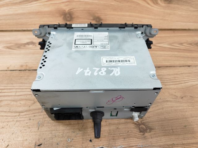 bontott FORD MONDEO IV Rádió / CD