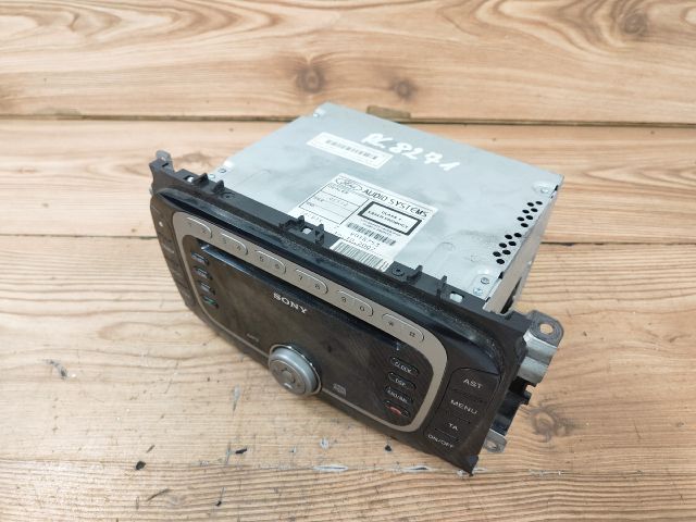 bontott FORD MONDEO IV Rádió / CD