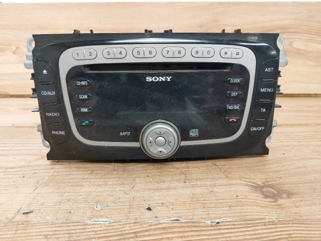 bontott FORD MONDEO IV Rádió / CD