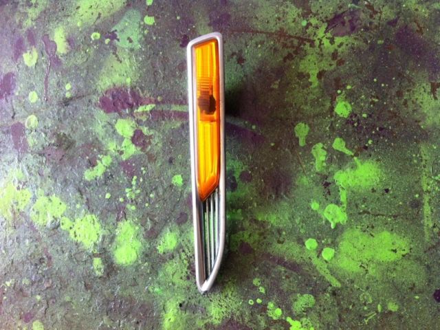 bontott FORD MONDEO IV Sárvédő Irányjelző (Pozíciófüggetlen)