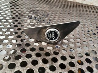 bontott FORD MONDEO IV Start / Stop Indító Gomb