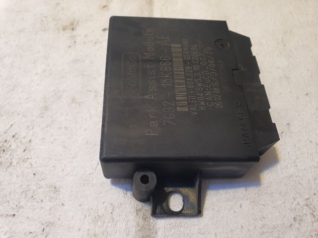 bontott FORD MONDEO IV Tolatóradar Elektronika