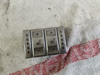 bontott FORD MONDEO IV Ülésfűtés Kapcsoló Pár