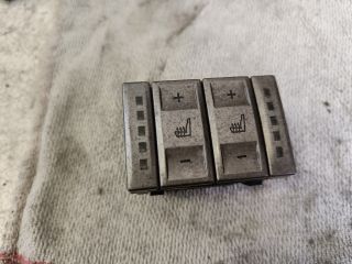 bontott FORD MONDEO IV Ülésfűtés Kapcsoló Pár