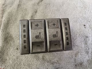 bontott FORD MONDEO IV Ülésfűtés Kapcsoló Pár