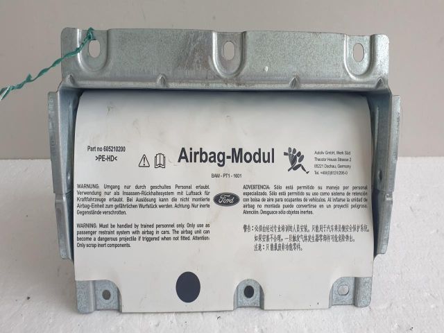 bontott FORD MONDEO IV Utasoldali Légzsák