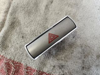 bontott FORD MONDEO IV Vészvillogó Kapcsoló