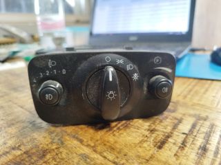 bontott FORD MONDEO IV Világítás Kapcsoló