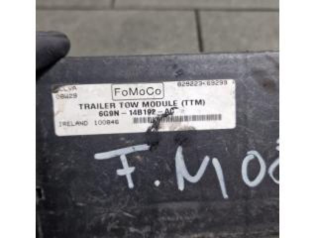 bontott FORD MONDEO IV Vonóhorog Elektronika