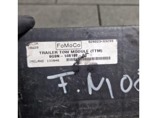 bontott FORD MONDEO IV Vonóhorog Elektronika