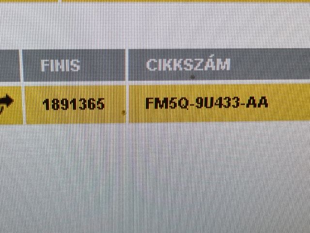 bontott FORD MONDEO V EGR / AGR Szelep