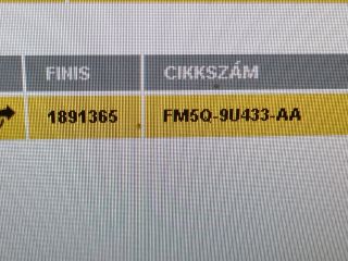 bontott FORD MONDEO V EGR / AGR Szelep