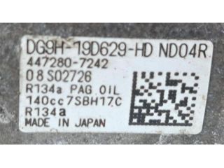 bontott FORD MONDEO V Klímakompresszor