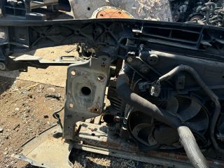 bontott FORD MONDEO V Komplett Homlokfal (Részeivel)