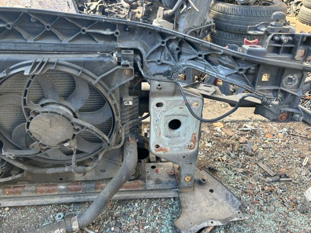 bontott FORD MONDEO V Komplett Homlokfal (Részeivel)