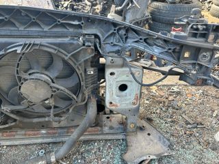 bontott FORD MONDEO V Komplett Homlokfal (Részeivel)