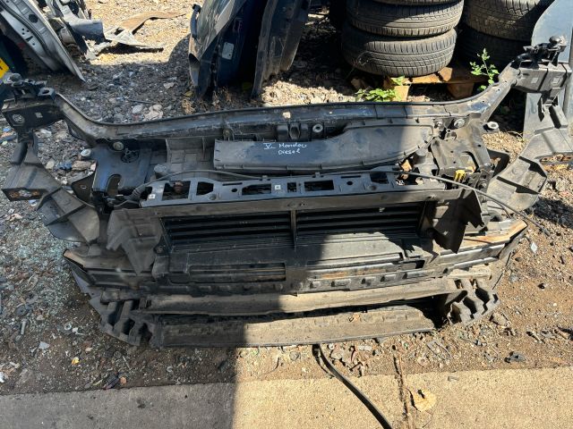 bontott FORD MONDEO V Komplett Homlokfal (Részeivel)