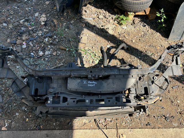 bontott FORD MONDEO V Komplett Homlokfal (Részeivel)