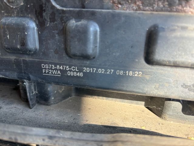 bontott FORD MONDEO V Komplett Homlokfal (Részeivel)