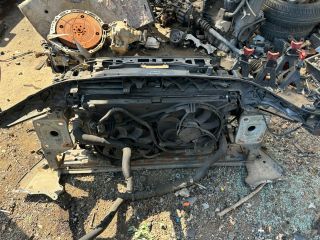 bontott FORD MONDEO V Komplett Homlokfal (Részeivel)