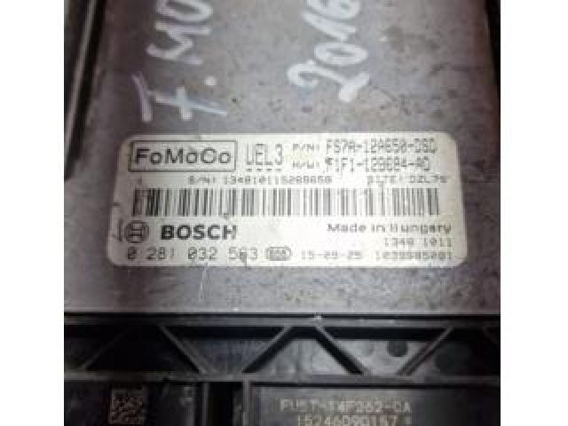 bontott FORD MONDEO V Motorvezérlő