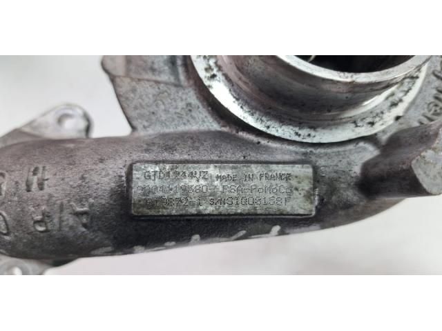 bontott FORD MONDEO V Turbó