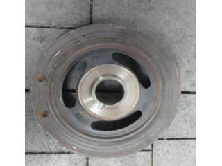 bontott FORD MONDEO V Főtengely Szíjtárcsa