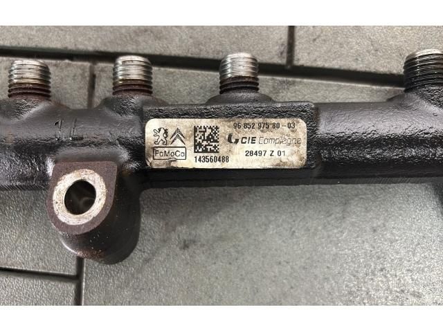 bontott FORD MONDEO V Közösnyomócső