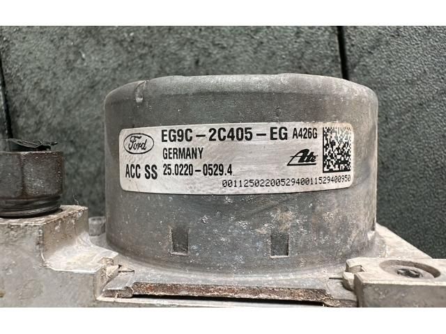 bontott FORD MONDEO V ABS Kocka