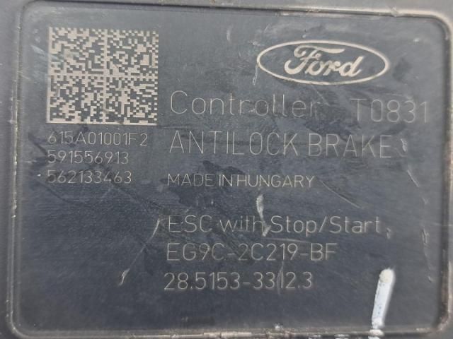 bontott FORD MONDEO V ABS Kocka