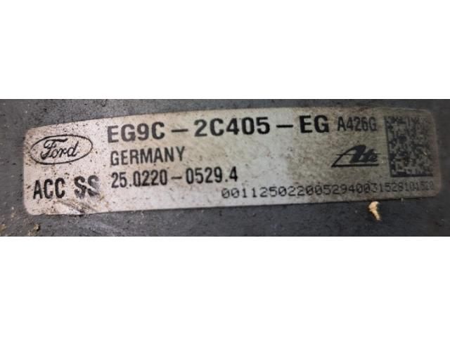 bontott FORD MONDEO V ABS Kocka