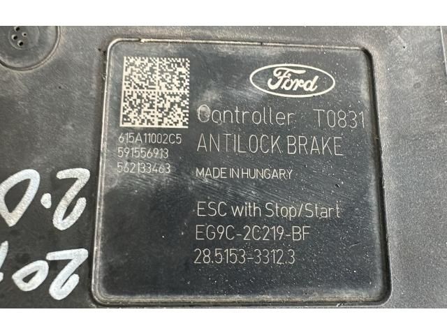 bontott FORD MONDEO V ABS Kocka