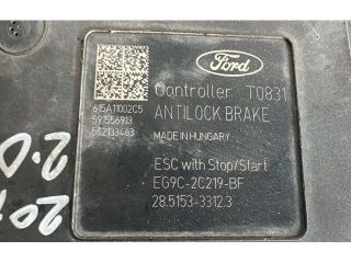 bontott FORD MONDEO V ABS Kocka