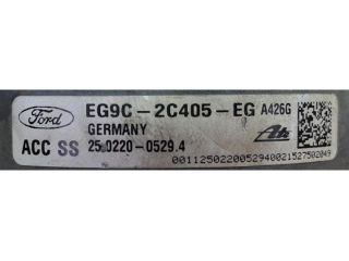 bontott FORD MONDEO V ABS Kocka