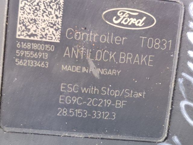 bontott FORD MONDEO V ABS Kocka