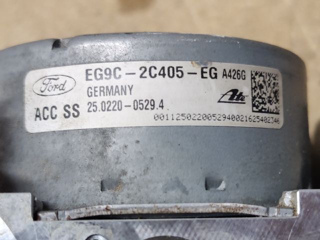 bontott FORD MONDEO V ABS Kocka