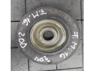 bontott FORD MONDEO V Főtengely Szíjtárcsa