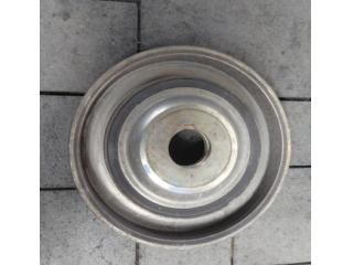 bontott FORD MONDEO V Főtengely Szíjtárcsa