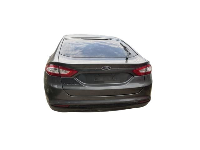 bontott FORD MONDEO V Hátsó Bölcső